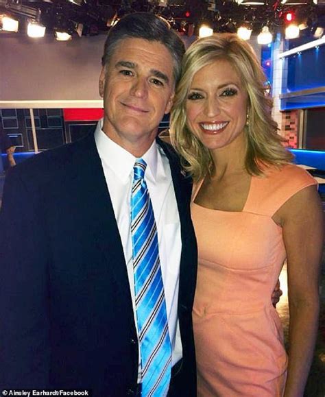 how old ainsley earhardt|Fox News Sean Hannity and girlfriend Ainsley Earhardt will go the ...